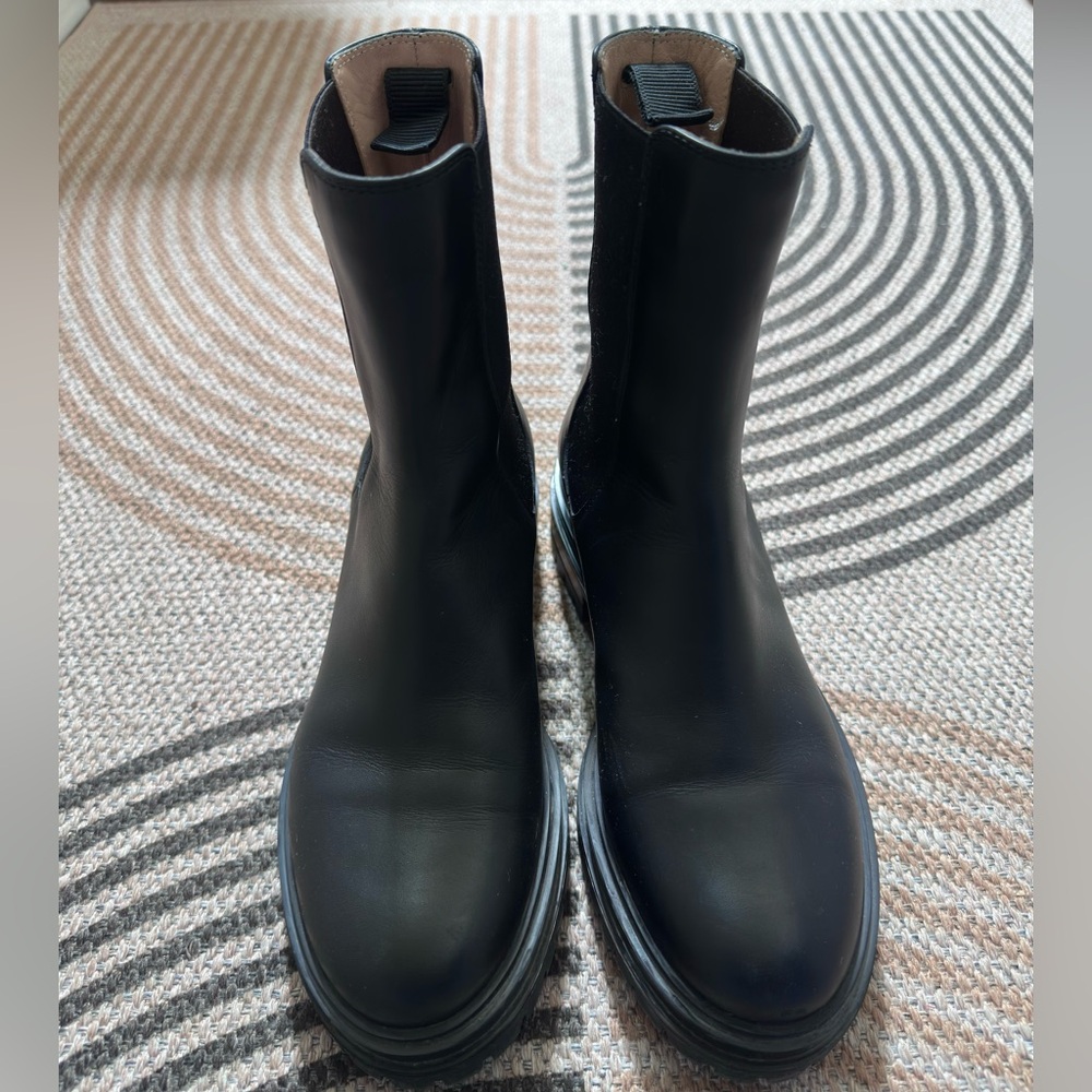 Gianvito Rossi Chester Chelsea Boot
